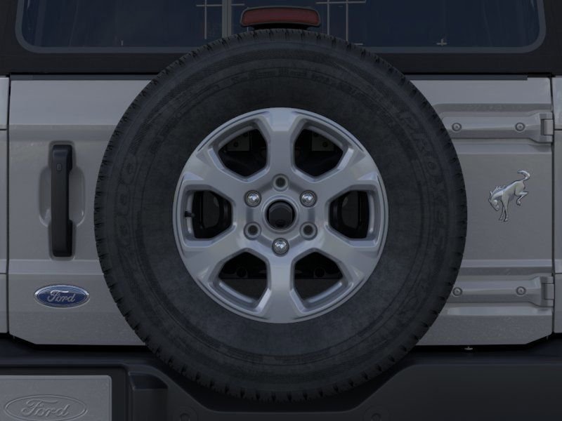 New 2026 Avalanche Gray Ford Big Bend image 24