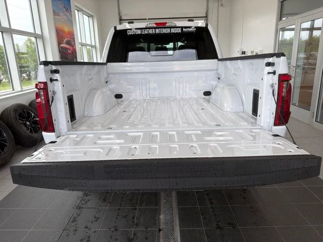 New 2026 White Ford XLT image 13