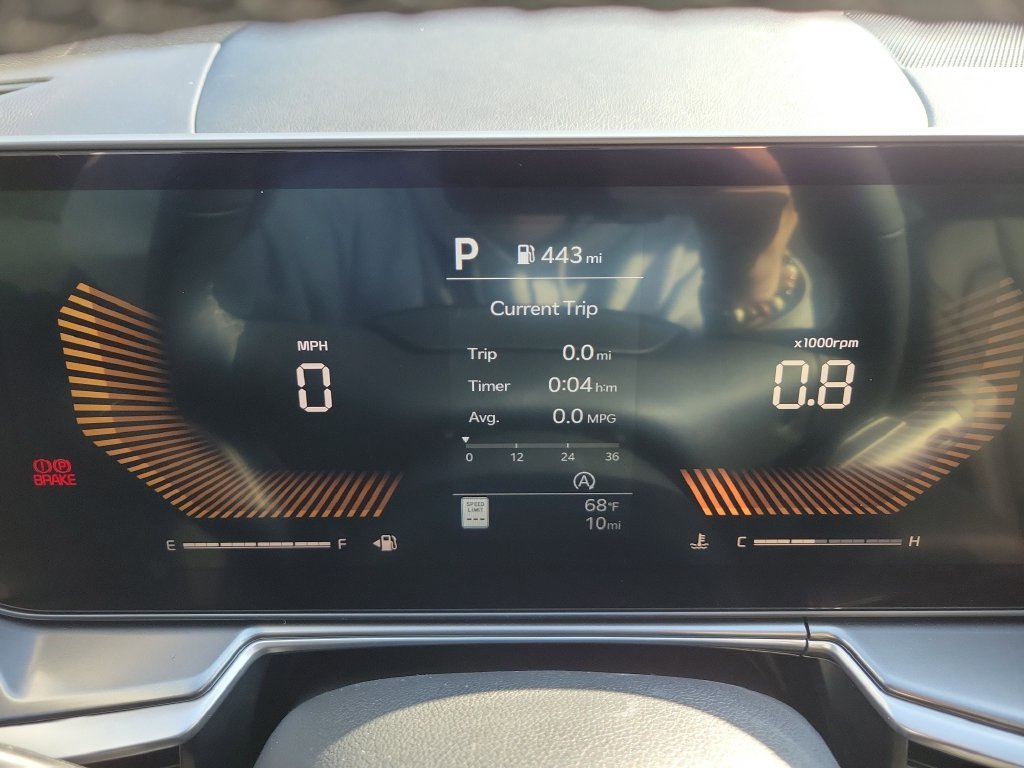 New 2026 Midnight Lake Blue Kia S image 25