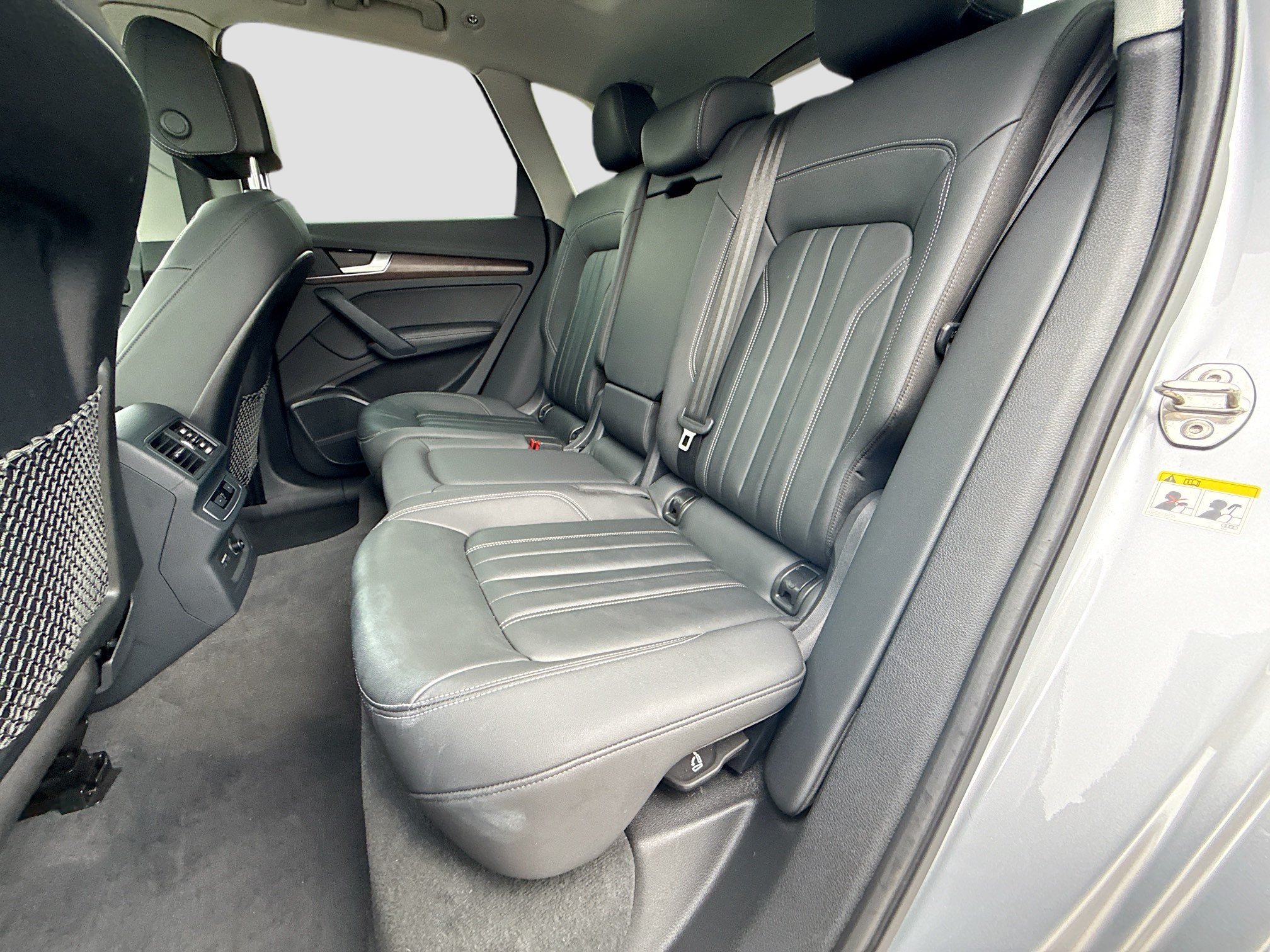 Used 2022 Gray Audi Premium Plus image 20