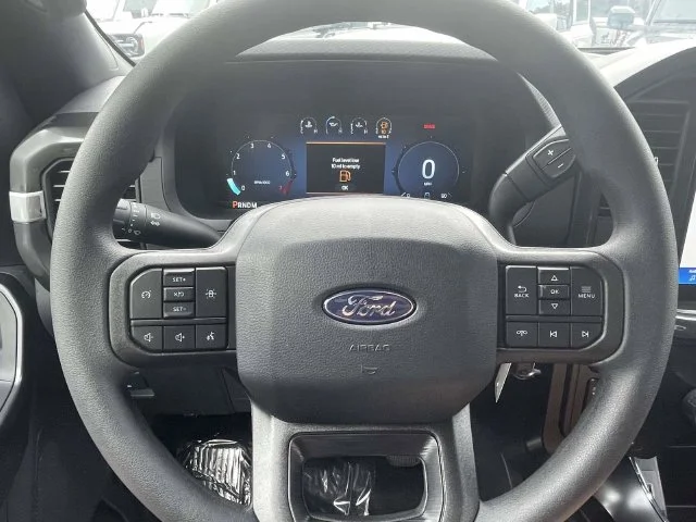 New 2026 White Ford STX image 16