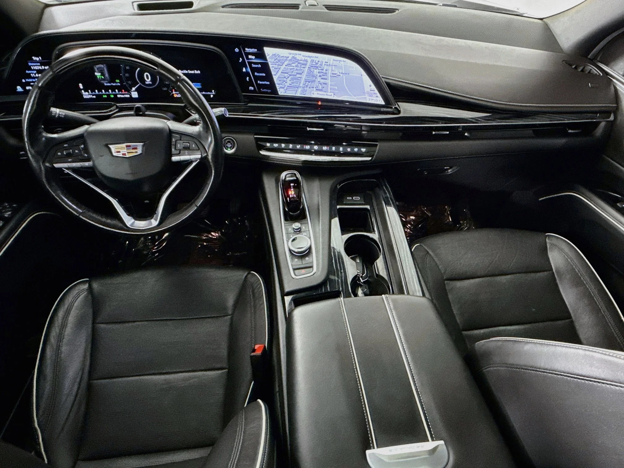 Used 2023 BLACK RAVEN Cadillac 4WD Sport image 26