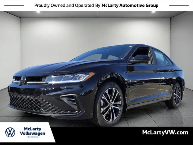 2027 Volkswagen Jetta Sport