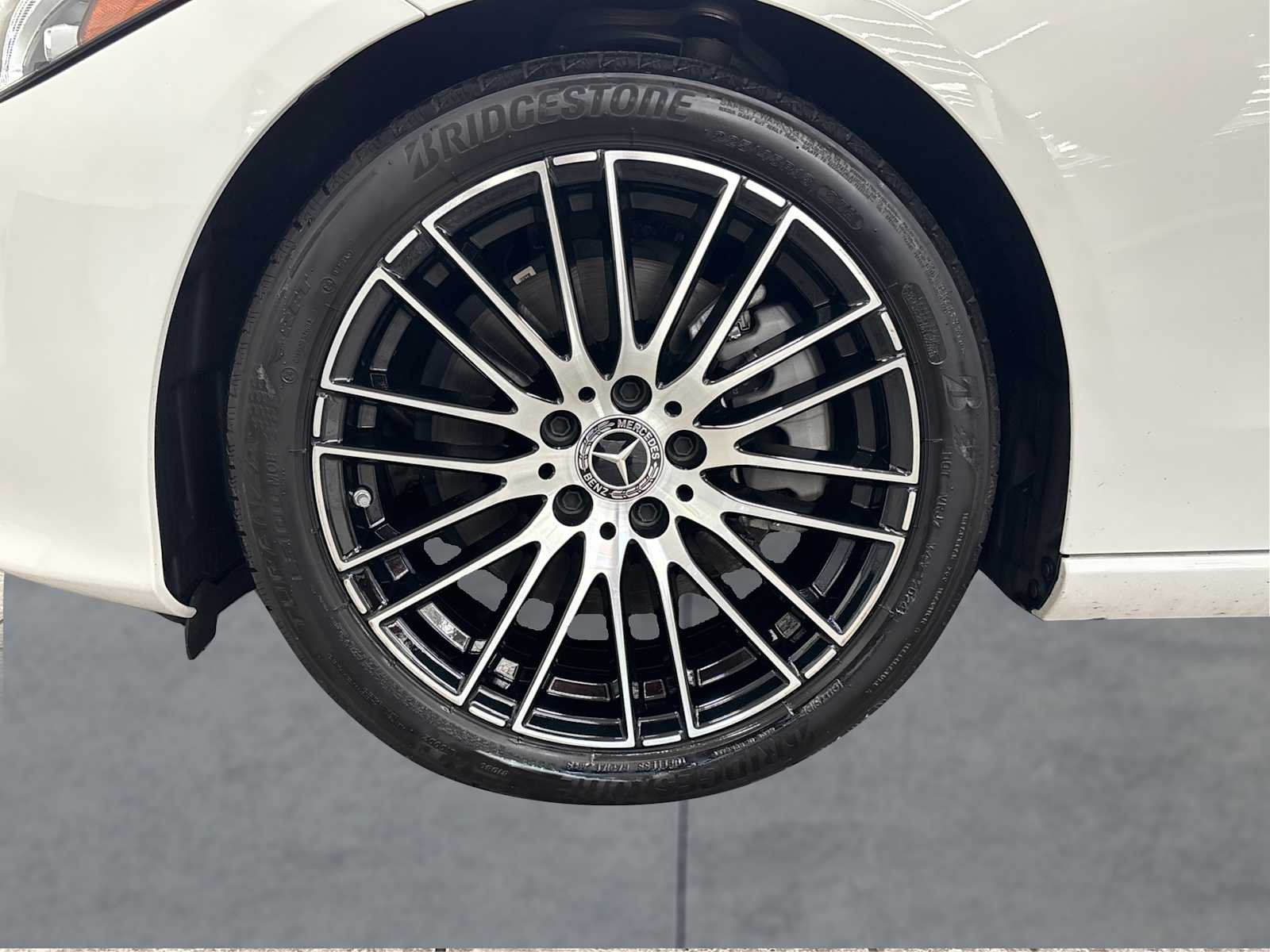 Used 2023 Polar White Mercedes-Benz C 300 image 13
