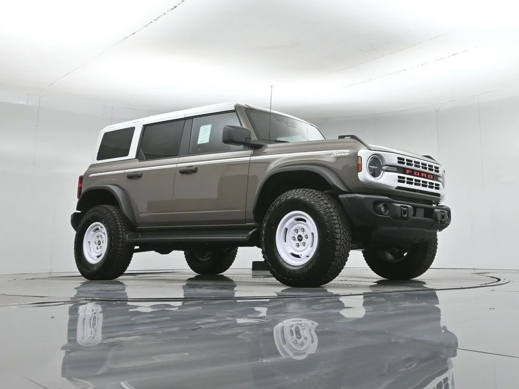 New 2026 Gray Ford Heritage Edition image 49