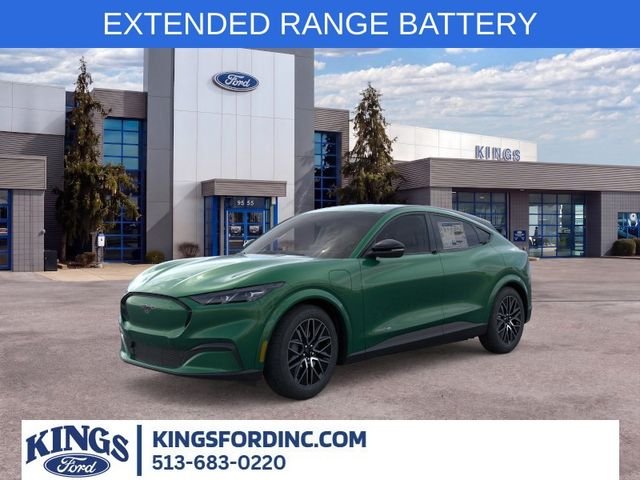 2026 Ford Mustang Mach-E Premium