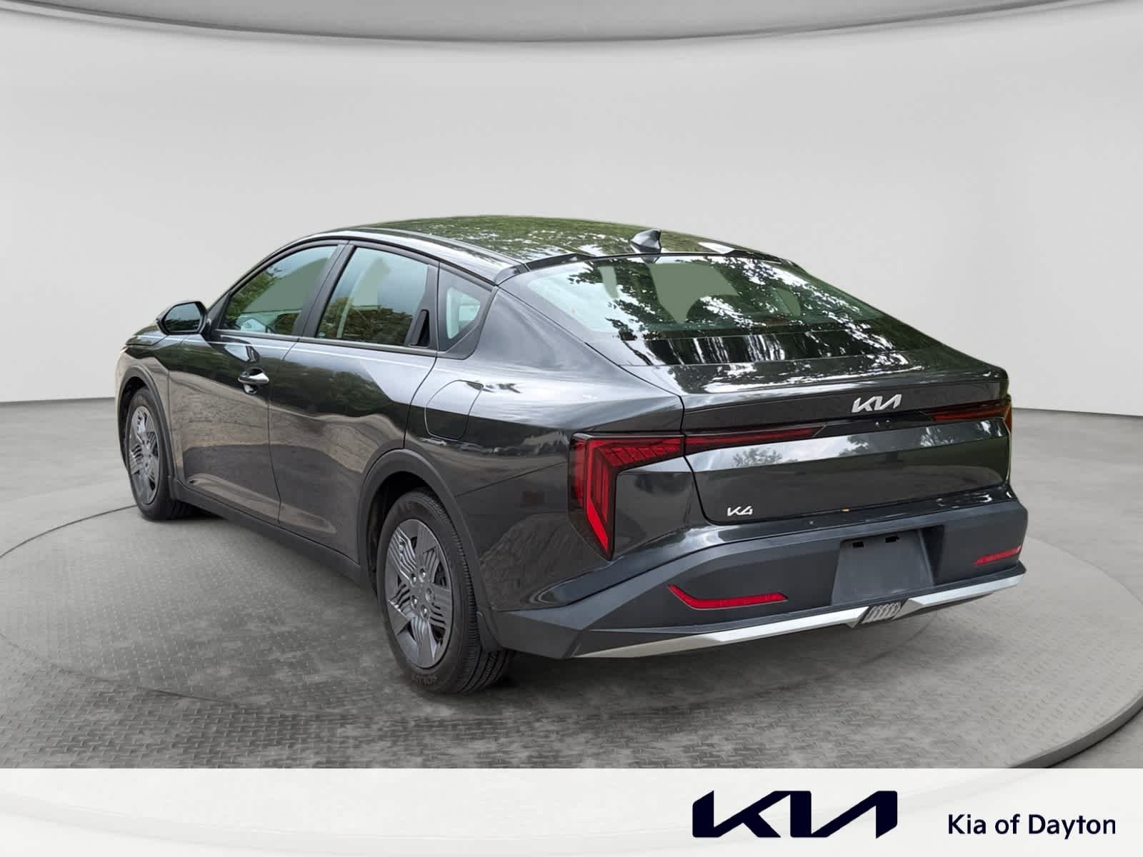 Certified Used 2025 Interstellar Gray Kia LX image 7