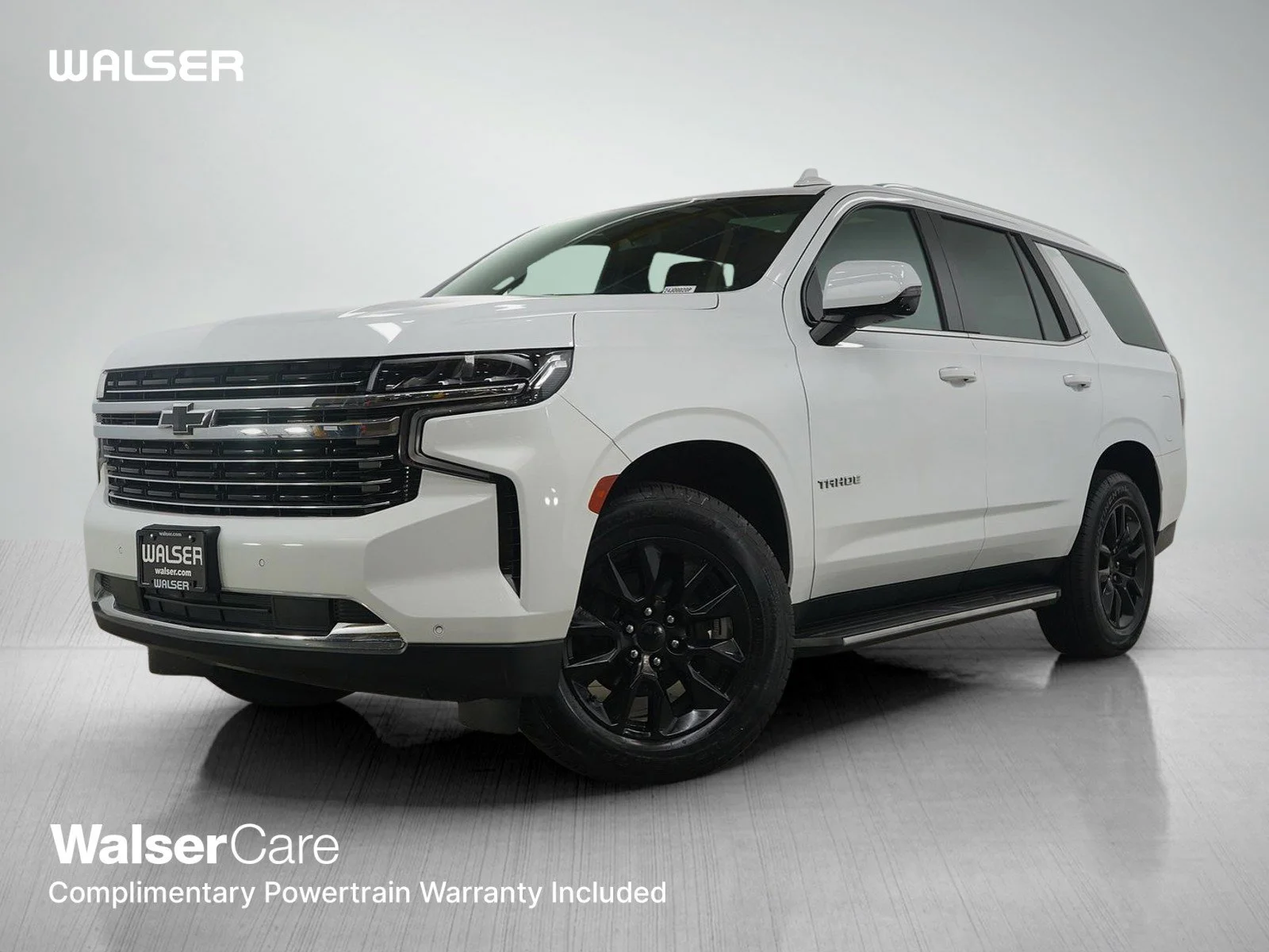 2021 Chevrolet Tahoe 4WD LT's photo