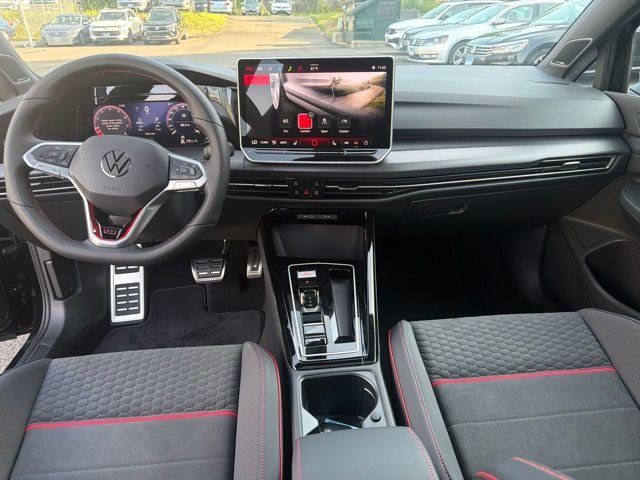 New 2026 Black Volkswagen SE image 14