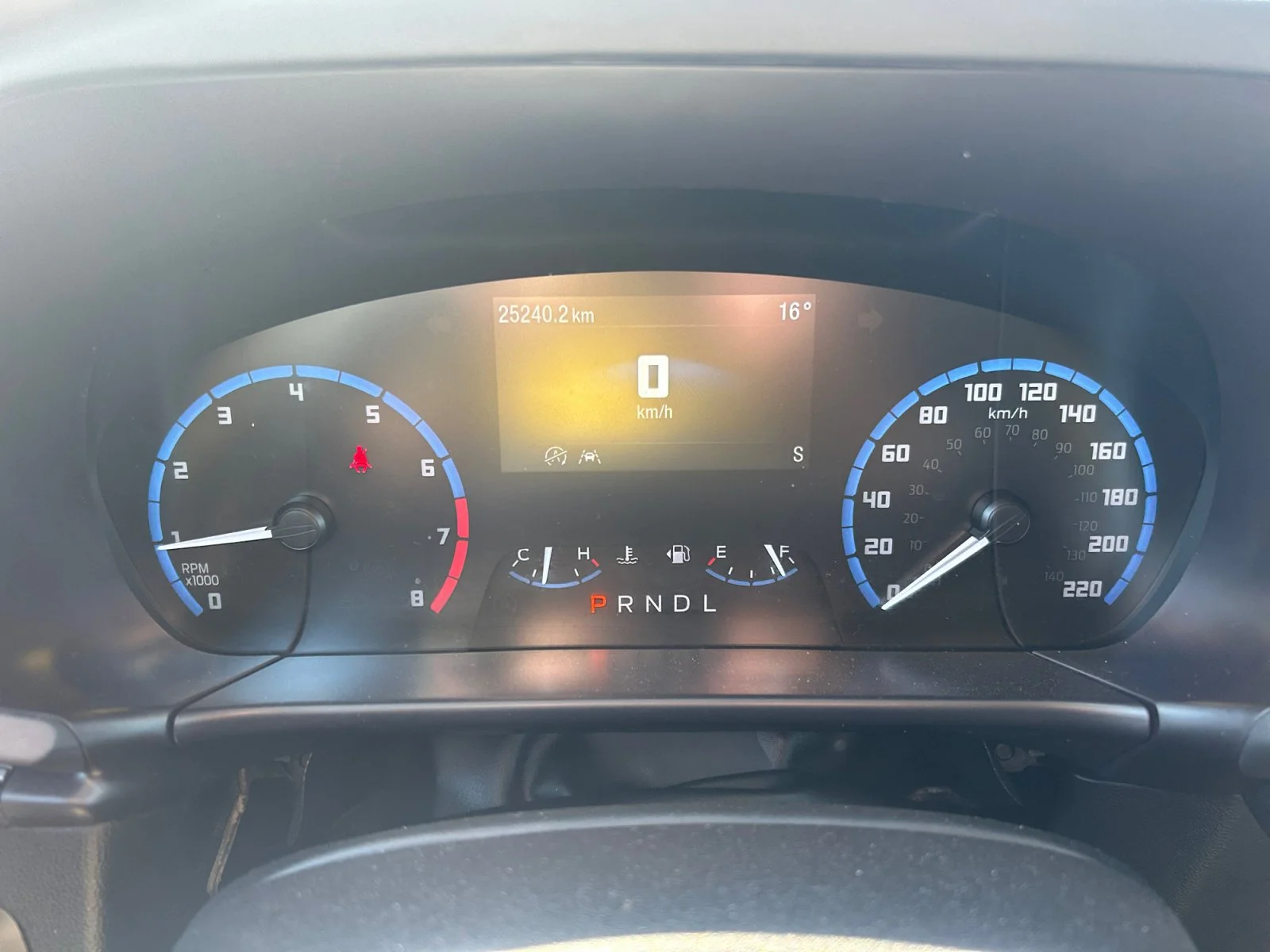 Used 2024 BLACK Ford BIG BEND image 19