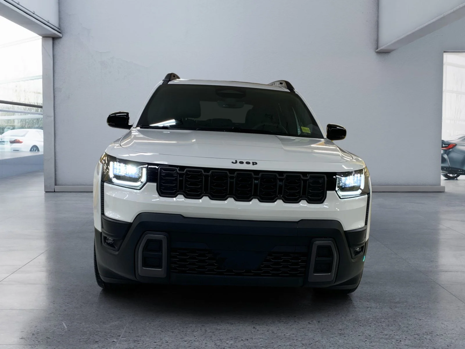 New 2026 Bright White Jeep 85th Anniversary image 8