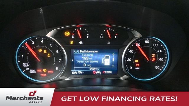 Used 2024 Blue Chevrolet LT image 20