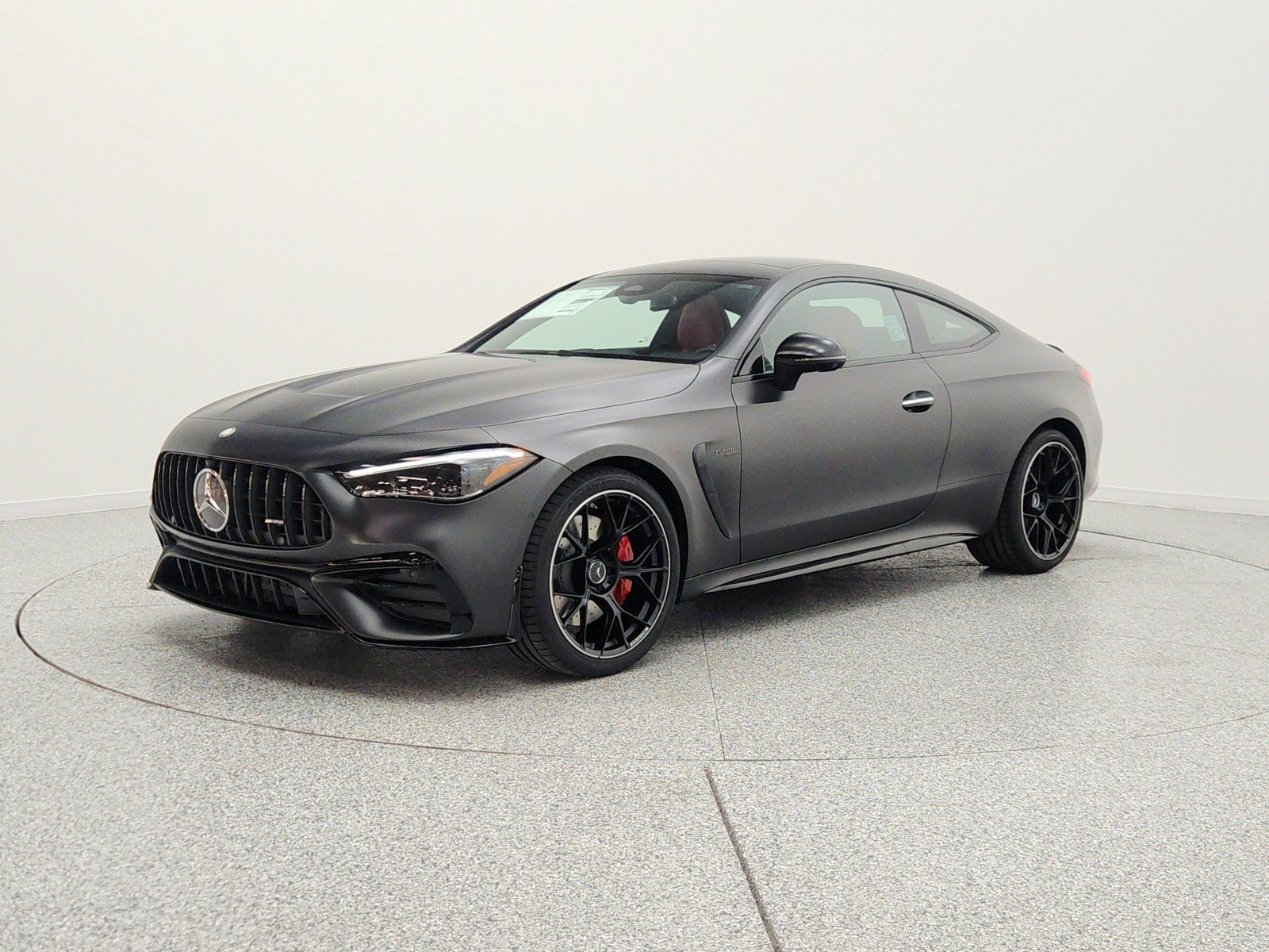 2026 Mercedes-Benz CLE AMG 53 4Matic's photo