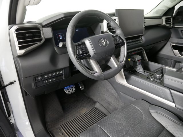 Certified Used 2024 Ice Cap Toyota Crew Cab Limited w/ TRD Off-Road Pkg image 10
