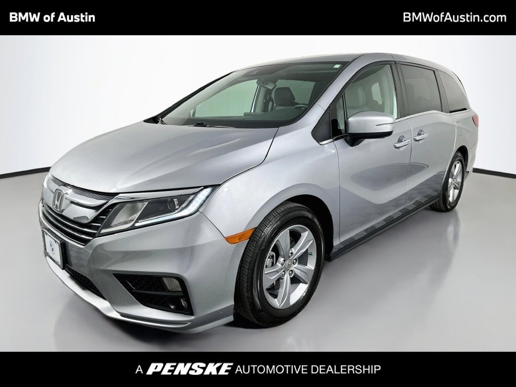 2019 Honda Odyssey
