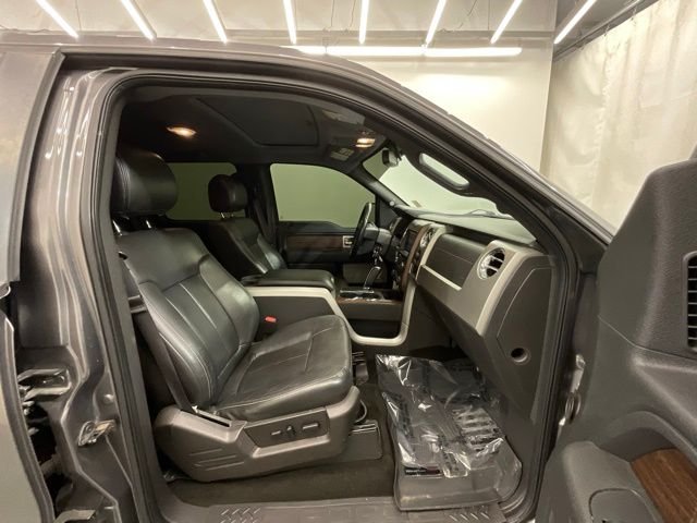 Used 2014 Gray Ford Lariat image 23