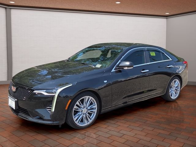 Used 2021 Black Raven Cadillac Premium Luxury image 26