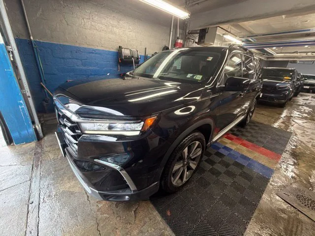 2024 Honda Pilot