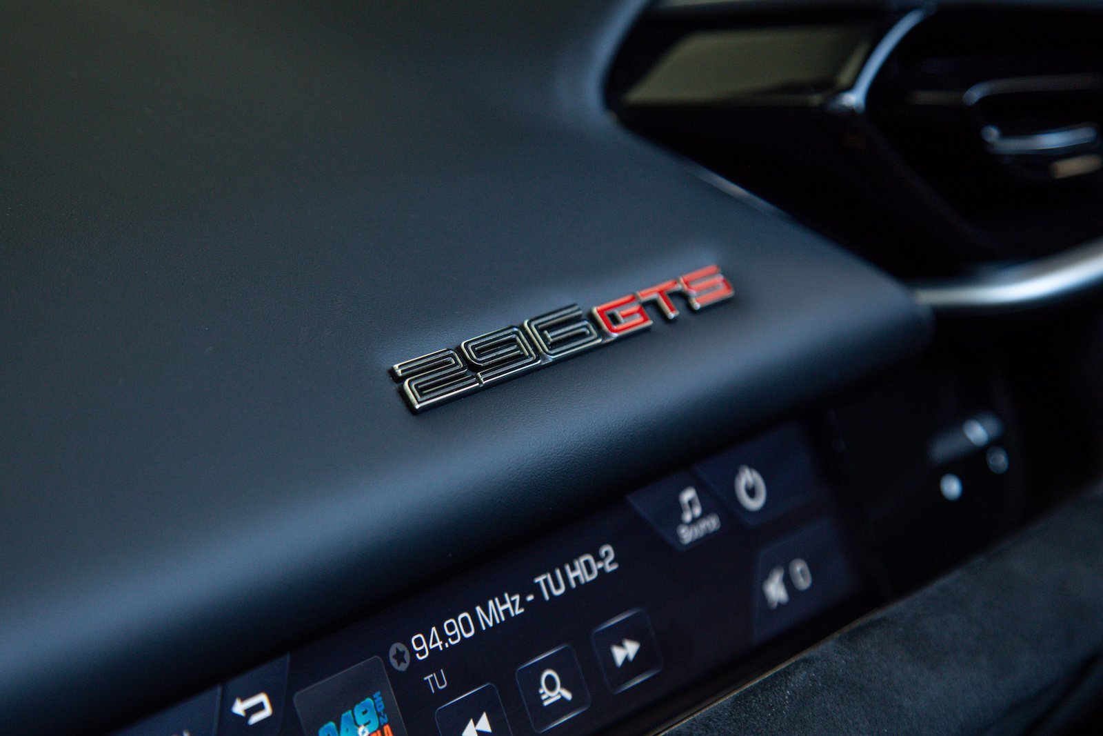 Used 2024 Black Ferrari  image 22