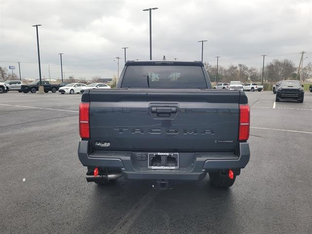 2026 Toyota Tacoma TRD Off Road - Photo 6