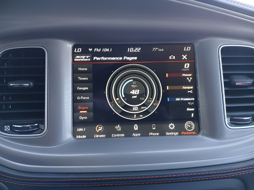 Used 2023 Gray Dodge R T Scat Pack image 20