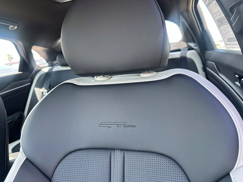 New 2026 White Kia GT-Line image 8