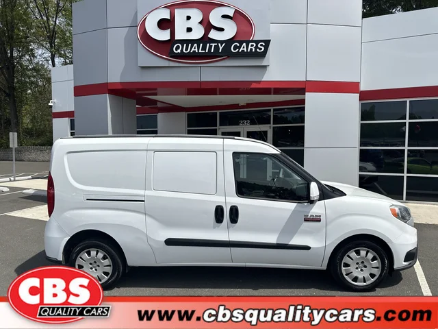 2021 Ram ProMaster City Cargo Van Tradesman SLT