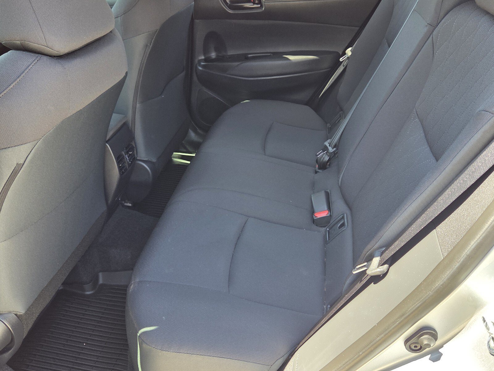 Used 2026 Silver Toyota LE image 4