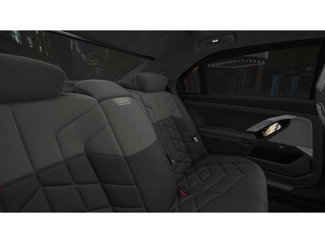 New 2027 Carbon Black Metallic BMW 740 xDrive image 12