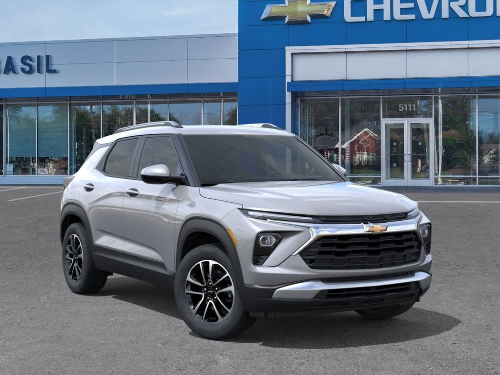 2026 Chevrolet Trailblazer LT - Photo 7
