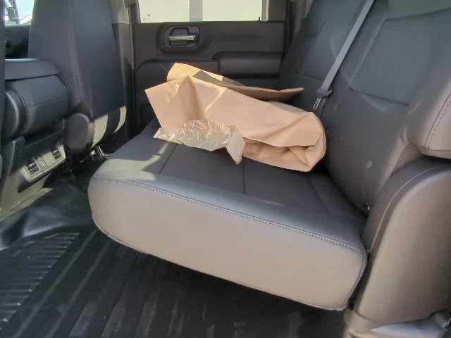 New 2026 Summit White Chevrolet Work Truck image 7