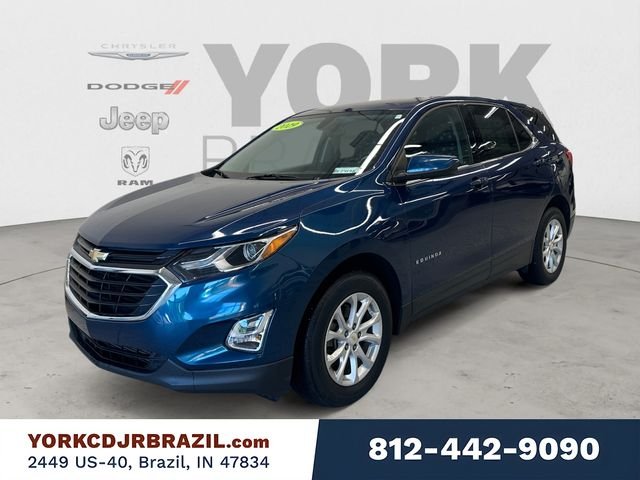 2019 Chevrolet Equinox