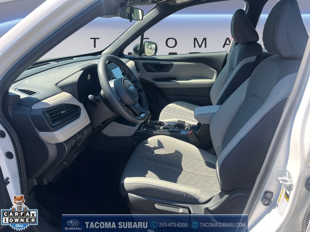 Used 2026 White Subaru Base image 10