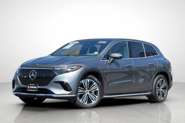 Certified Pre-Owned 2024 Mercedes-Benz EQS 450 4MATIC® SUV