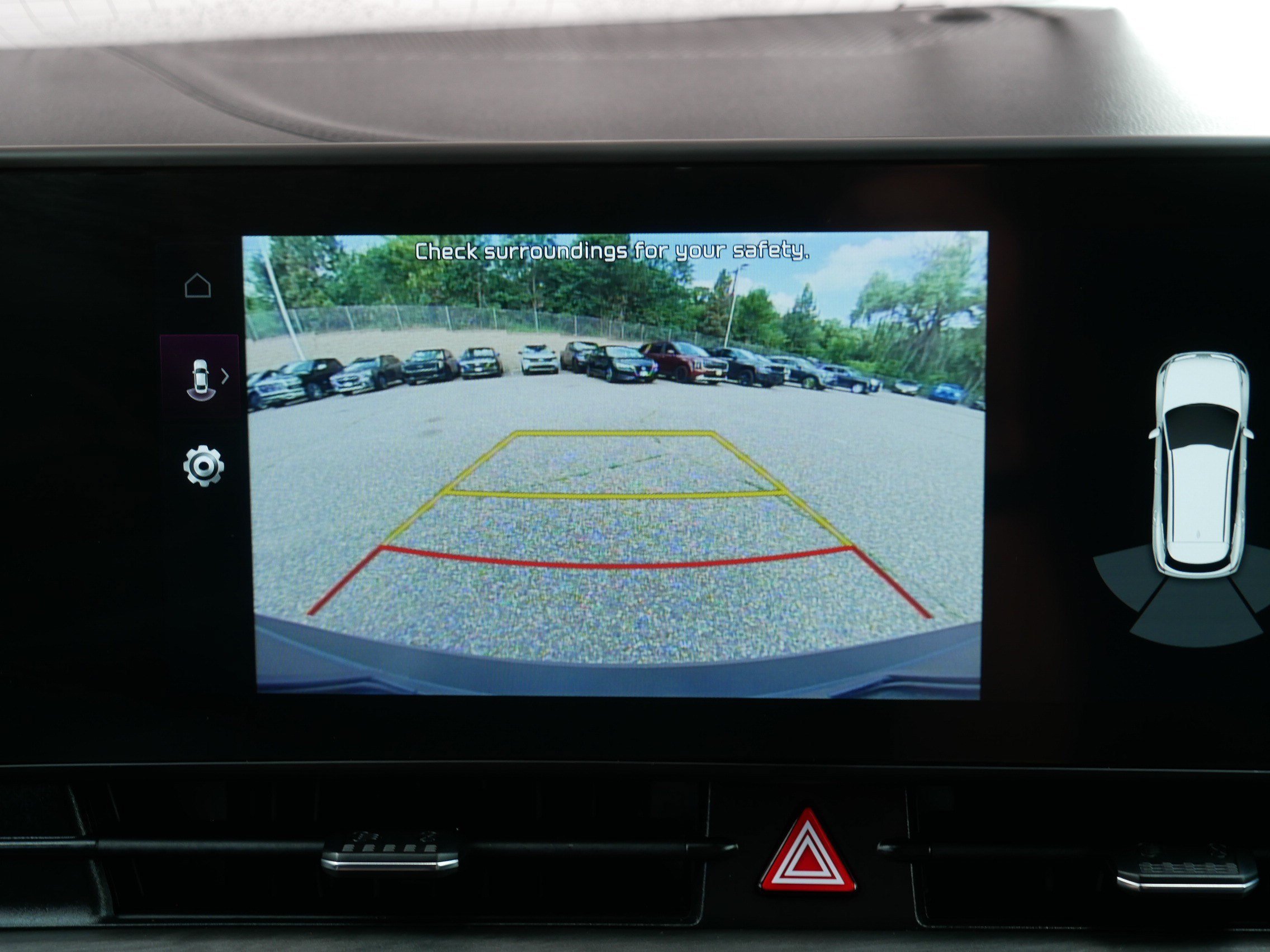 Used 2023 Wolf Gray Kia X-Line image 27
