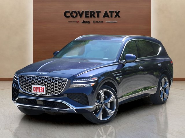 2025 Genesis GV80 3.5T Prestige