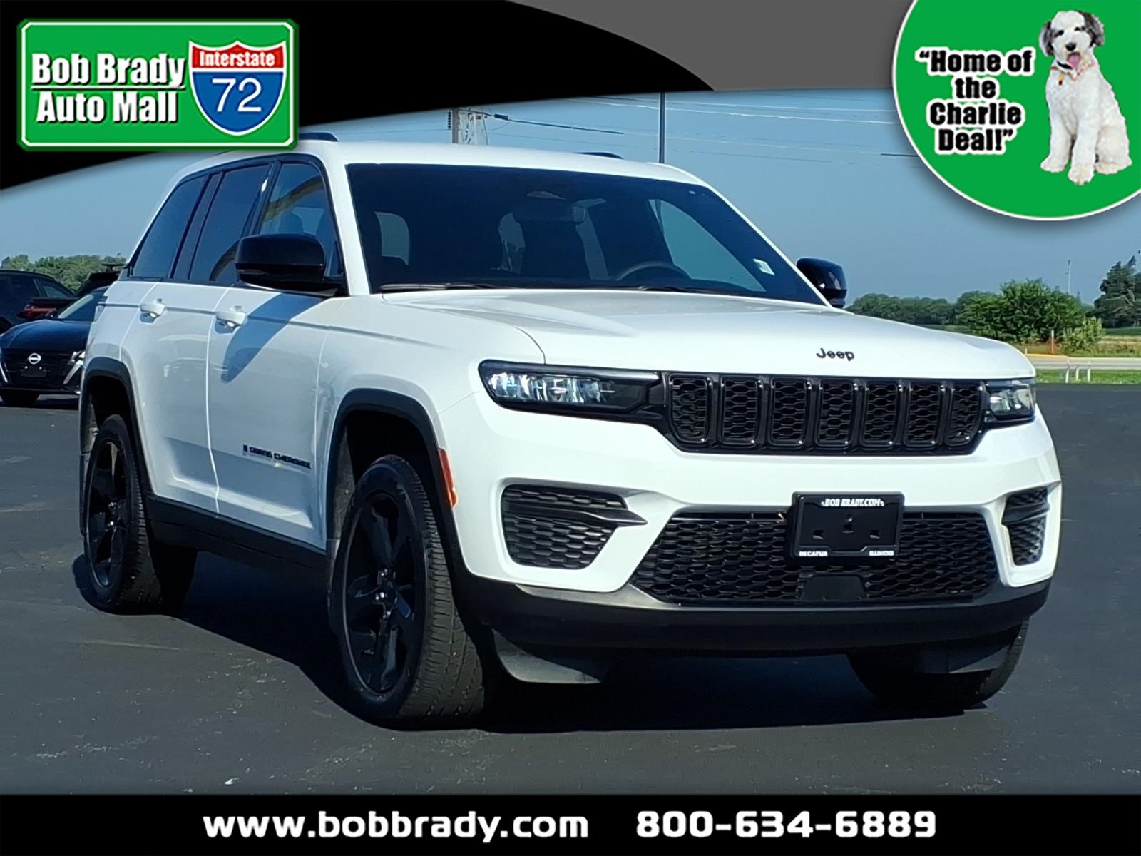 2024 Jeep Grand Cherokee