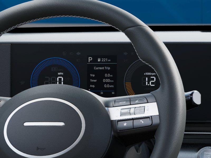 New 2027 Atlas White Hyundai SEL Sport FWD image 14