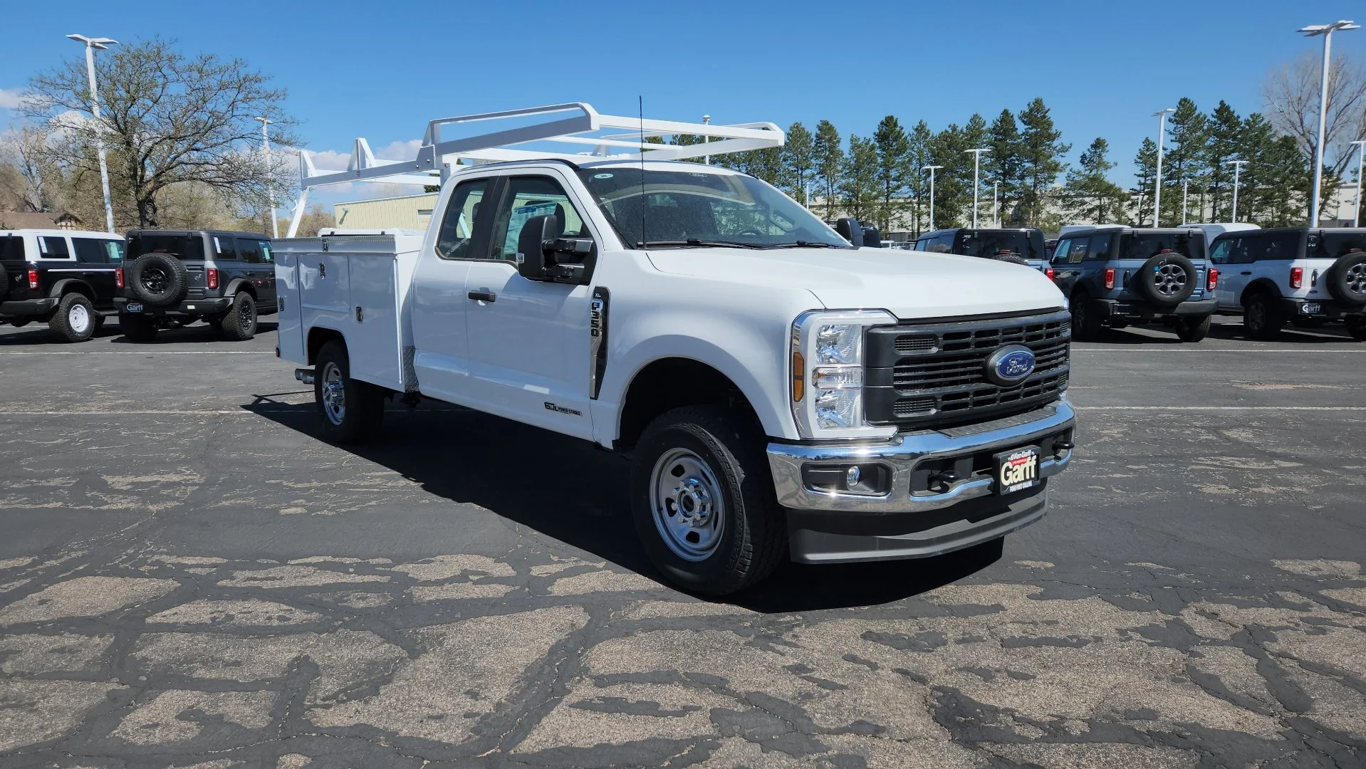 2025 Ford F-350 Super Duty XL - Photo 20