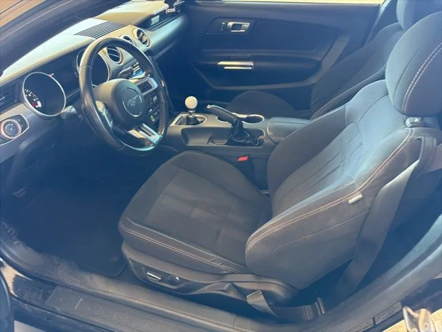 Certified Used 2018 Shadow Black Ford GT image 9