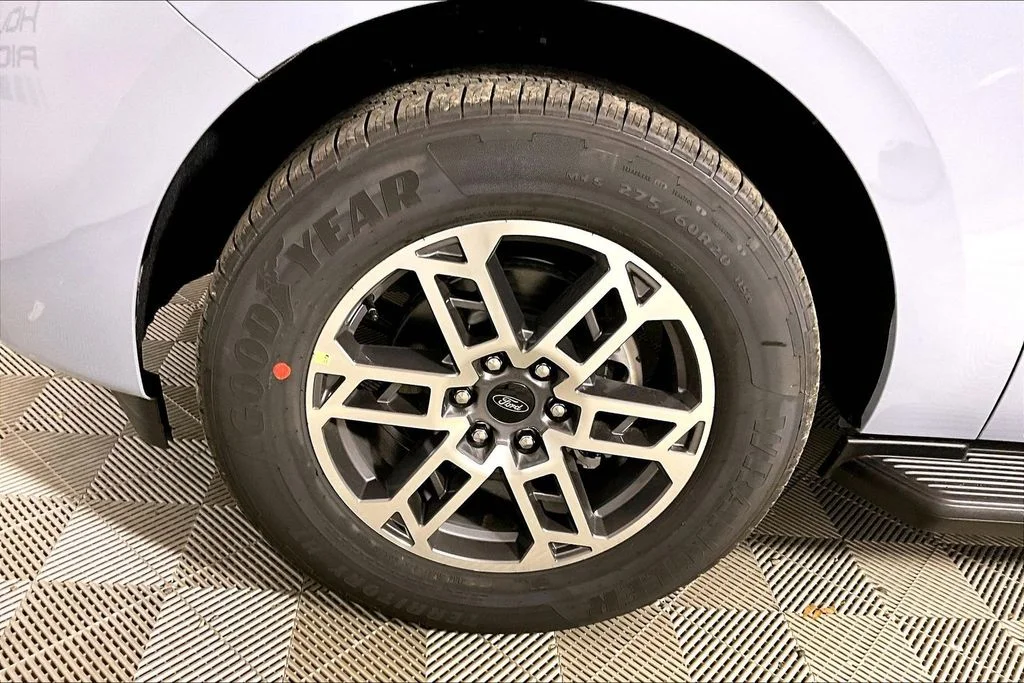 New 2026 Gray Ford Active image 11