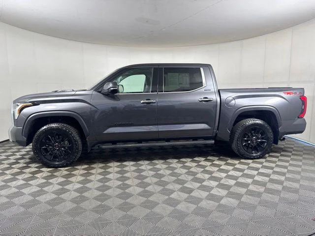 Certified Used 2023 MAGNETIC GRAY MET. Toyota  image 7