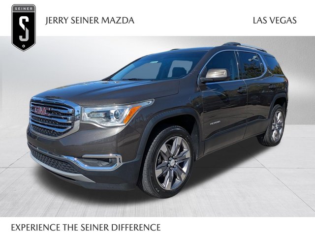 2019 GMC Acadia SLT