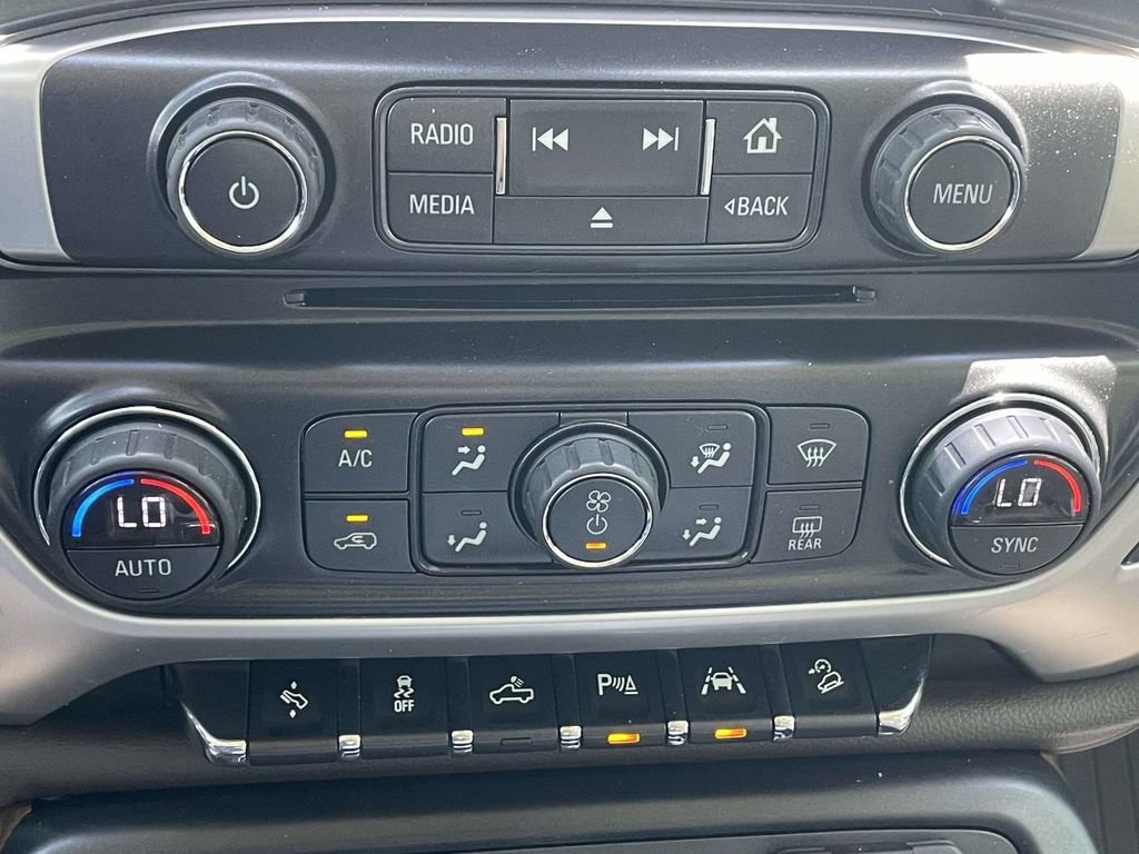 Used 2018 SUMMIT WHITE GMC SLT image 27