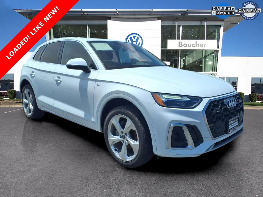 2023 Audi Q5 45 Premium Plus's photo