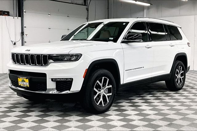 2023 Jeep Grand Cherokee L Limited - Photo 12