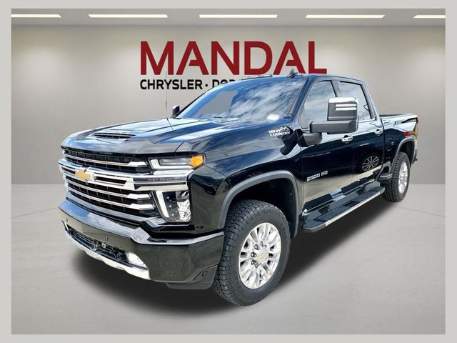 2023 Chevrolet Silverado 2500HD High Country