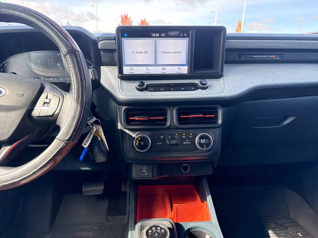 Certified Used 2022 Red Ford XLT image 25