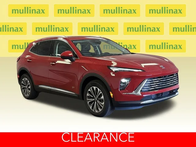2025 Buick Envision Preferred