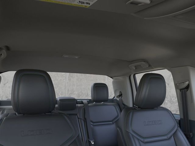 New 2026 Space White Metallic Ford Lobo™ image 12